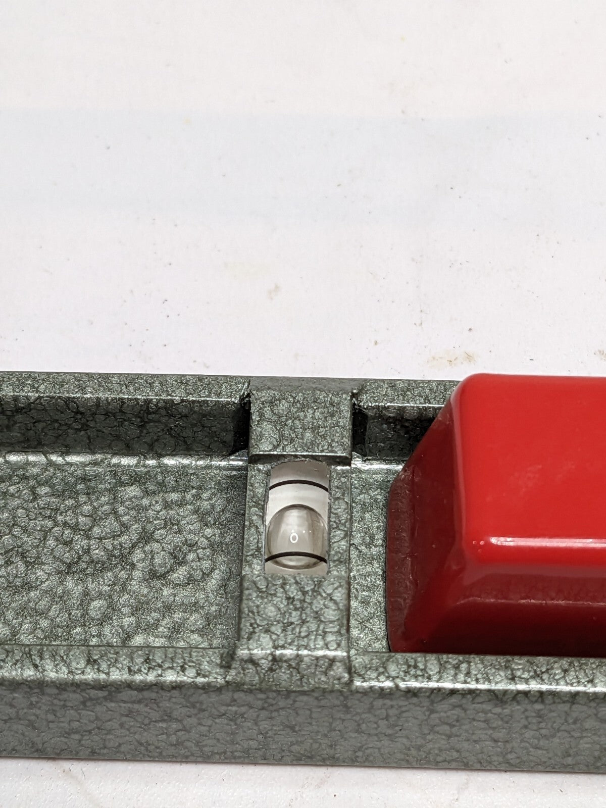 SPI Precision Level: Machinists, 0.001" Sensitivity Per 10" 114-0,1-200 DAMAGED
