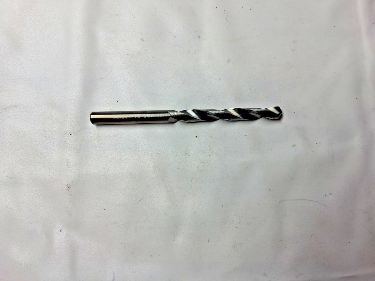 Precision Twist Carbide Jobber Length Drill Bit 13/64" Dia 118 deg 6002704