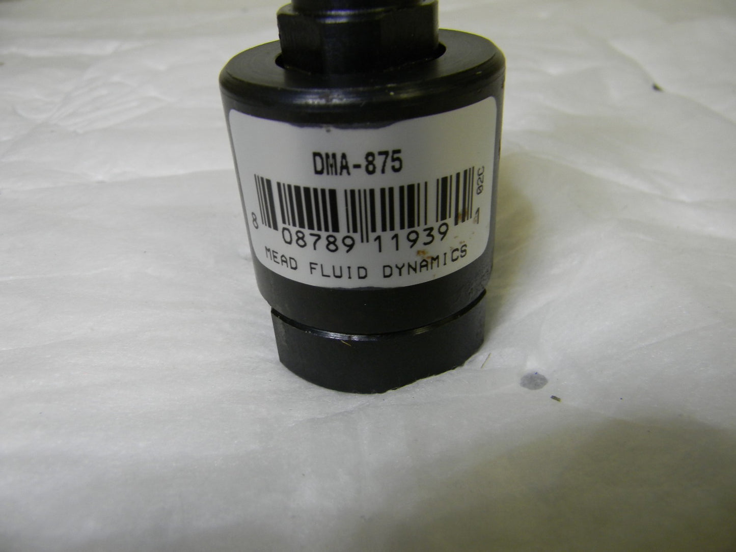 Mead Fluid Dynamics Flex Rod Coupler 7/8-14 Rod Thread No Standard DMA-875