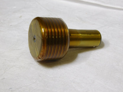 SPI   Metric Taperlock Thread Plug Gage Single End M36x3 Thread G0 34-568-6
