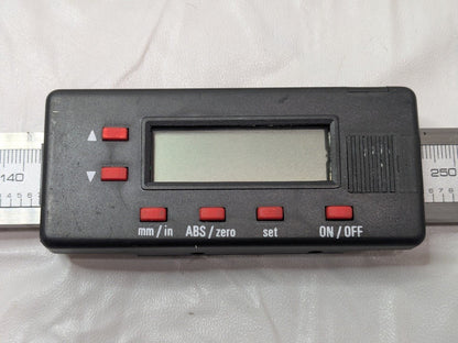 SPI Multi-Function Horizontal Linear Scale 0-36" Range 14-489-9