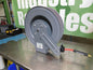 PRO-SOURCE Hose Reel with Hose 3/8" ID x 50' Spring Retract 300 psi 1/4" NPT Out