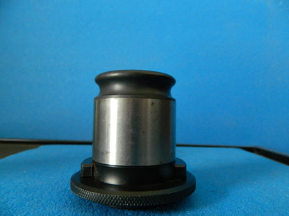 Collis 0.906" x 0.679" x 0.43" x 2.75" Quick Change Tap Adapter #78958