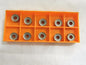 Hertel Carbide Milling Inserts RNHU1004M4ER-MF Grade HC535M Qty 10 89454979