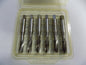 Balax  5/16" - 24 Bh 5 3 Flute M-42 Thread Shaver Taps, Qty. 6 523395