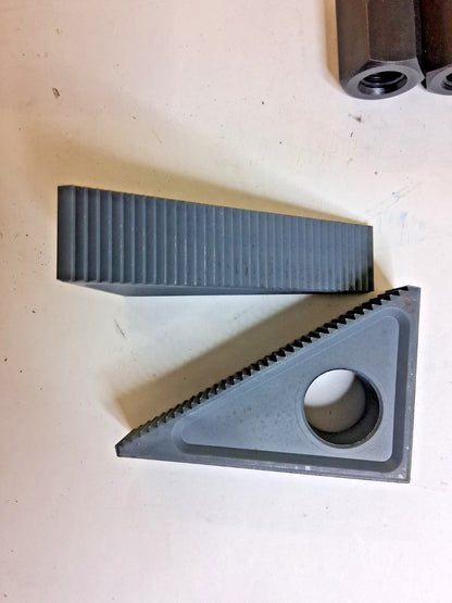 Gibraltar Fixture Clamp Step Block & Clamp Set 52pcs 20415G