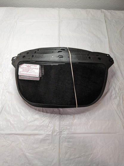 Face Shield Windows & Screens: Mesh Screen, Black, 6 High Qty 18 101-04000