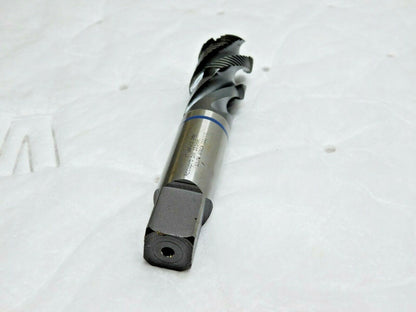 Accupro Modified Bottoming Spiral Flute Tap HSSE RH 1"-12 UNF H3 4FL 620103