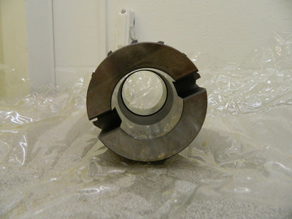 Spiral Shell Reamer: 3-3/8" Dia, 4-1/2" OAL SM2300324