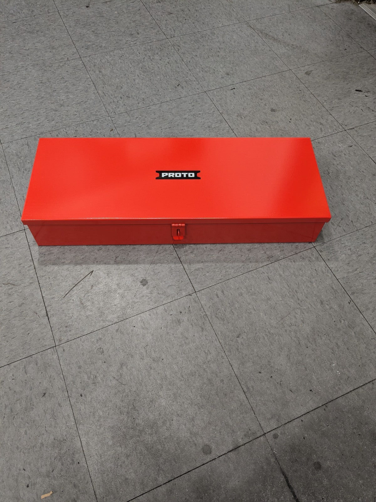 Proto 5696-(FOR SETS) Steel Box: J5696R