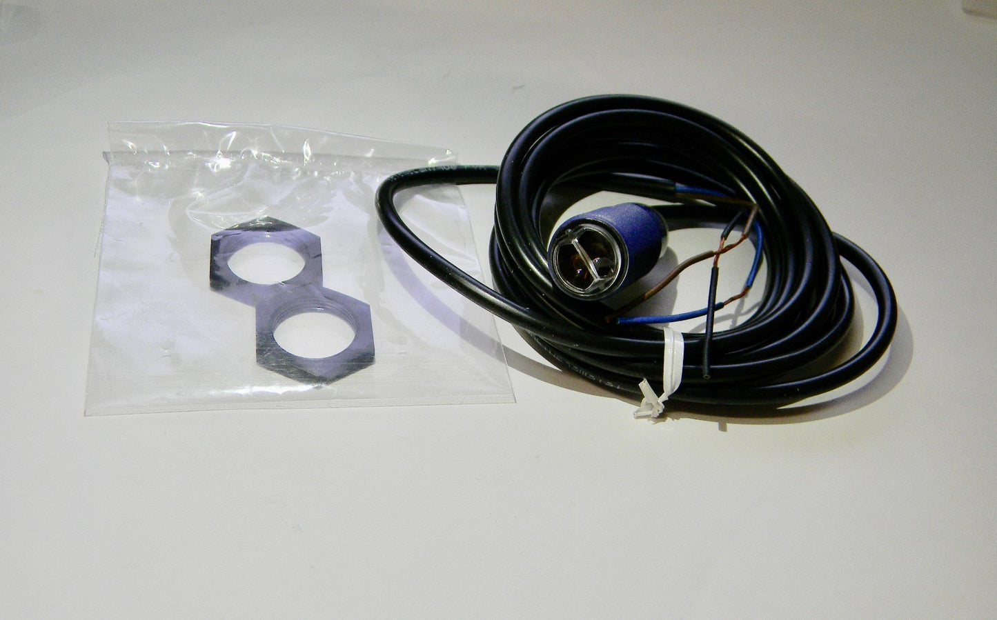 Telemecanique Sensors Cable Connector 0.1m Photoelectric Sensor XUB4APBNL2.   RL