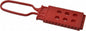 Master Lock Lockout Hasp 11pk ScissorAction Hasp Single Jaw 6padlocks 428