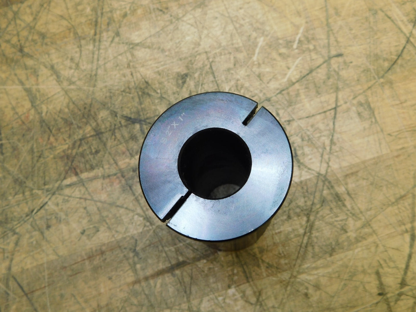 Interstate Type B Tool Holder Bushing 1" ID 2" OD 42055293