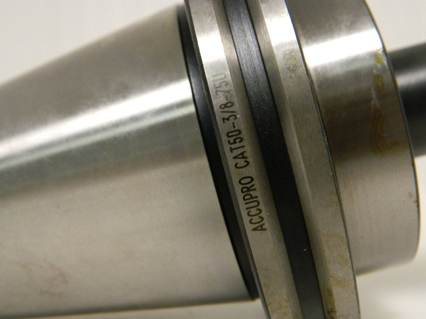 Accupro CAT50 3/8 - 75U End Mill Holder 581406