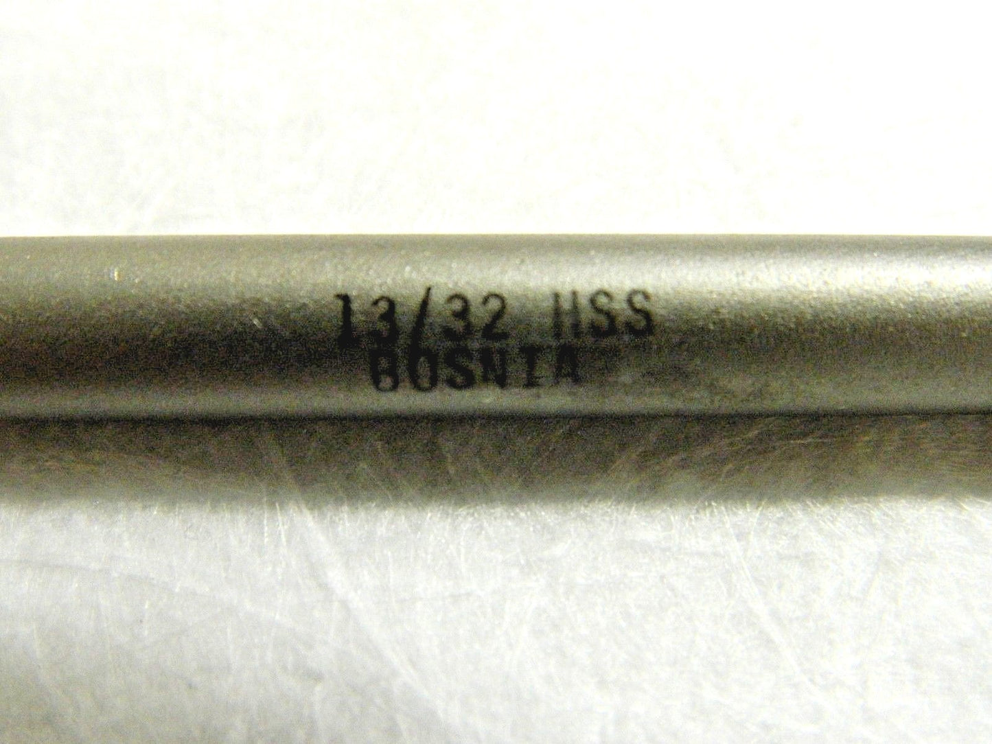 Interstate HSS Machine Expansion Reamer 13/32" Diam x 3/4" Flute Length 02470268