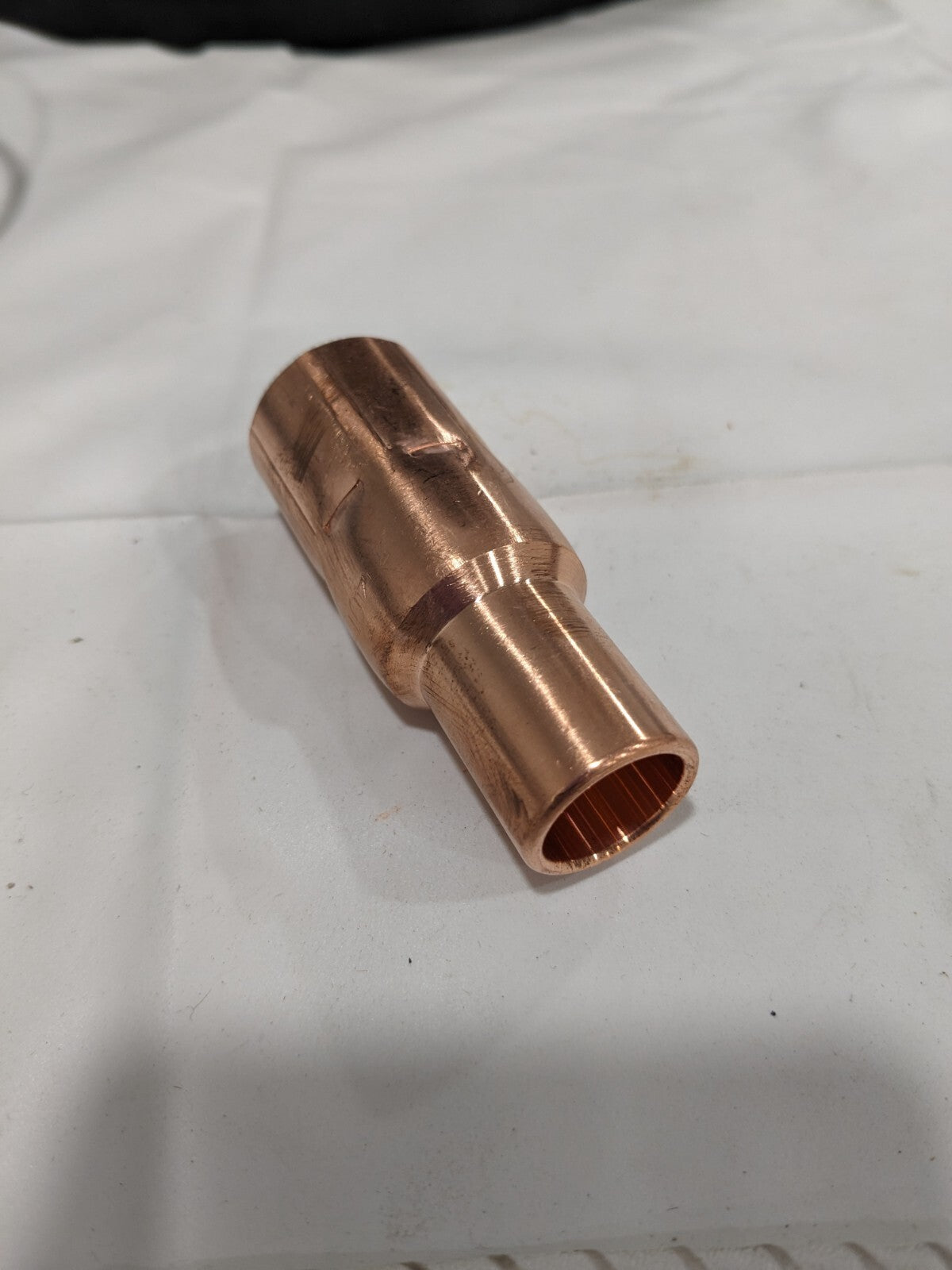 PRO-SOURCE MIG Welder Gas Nozzle: 1/8" Recess 401-48-62
