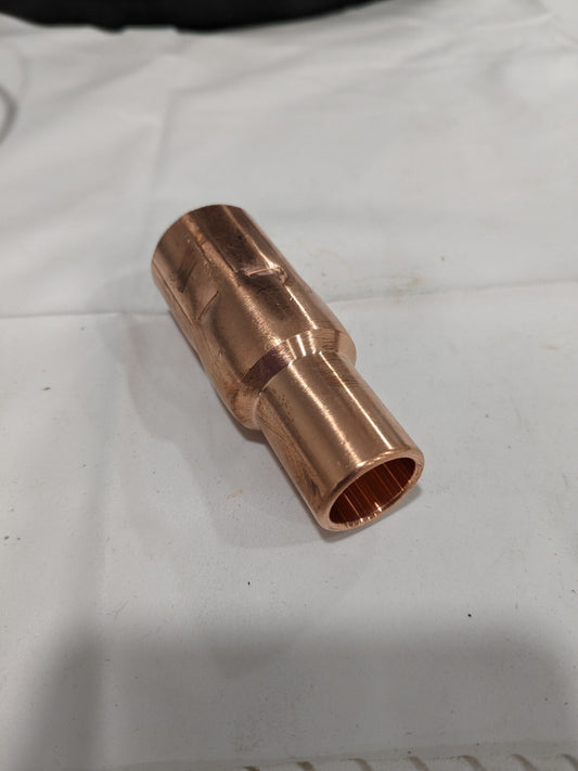 PRO-SOURCE MIG Welder Gas Nozzle: 1/8" Recess 401-48-62