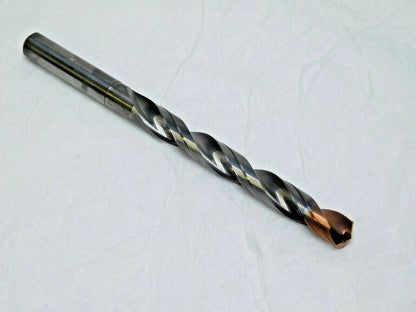 Walter-Titex Carbide Jobber Drill Coolant Through 10mm 140° A6489DPP-10 5834613