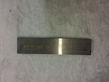 Drill Rod & Tool Steels A2 Air-Hardening Flat Stock 4" W 18" L 85998680
