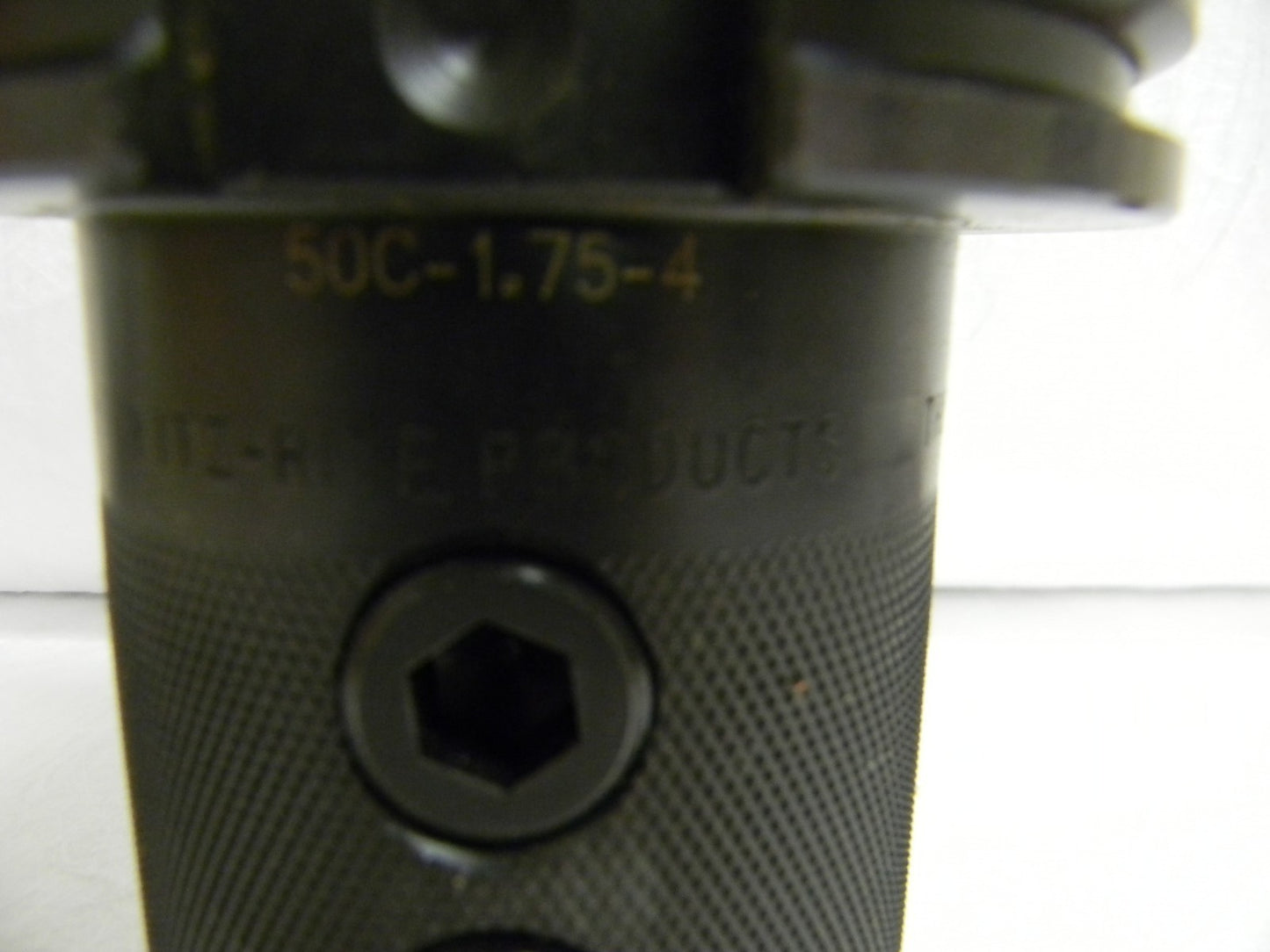 Fitz- Rite  End Mill Holder 50C-1.75-4 F-5264