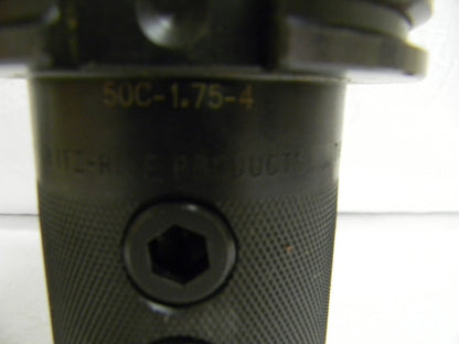 Fitz- Rite  End Mill Holder 50C-1.75-4 F-5264