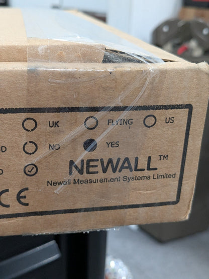 Newall NMS300 Digital Readout 2-Axis DRO Display Kit NMS30200S001