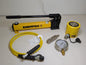 Enerpac Manual Hydraulic Pump and Cylinder Set 50 Ton Capacity SCL502H