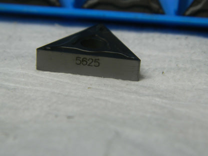 Walter TNMG431 M3 VP5625 Grade Carbide Turning Insert Qty 10 00668