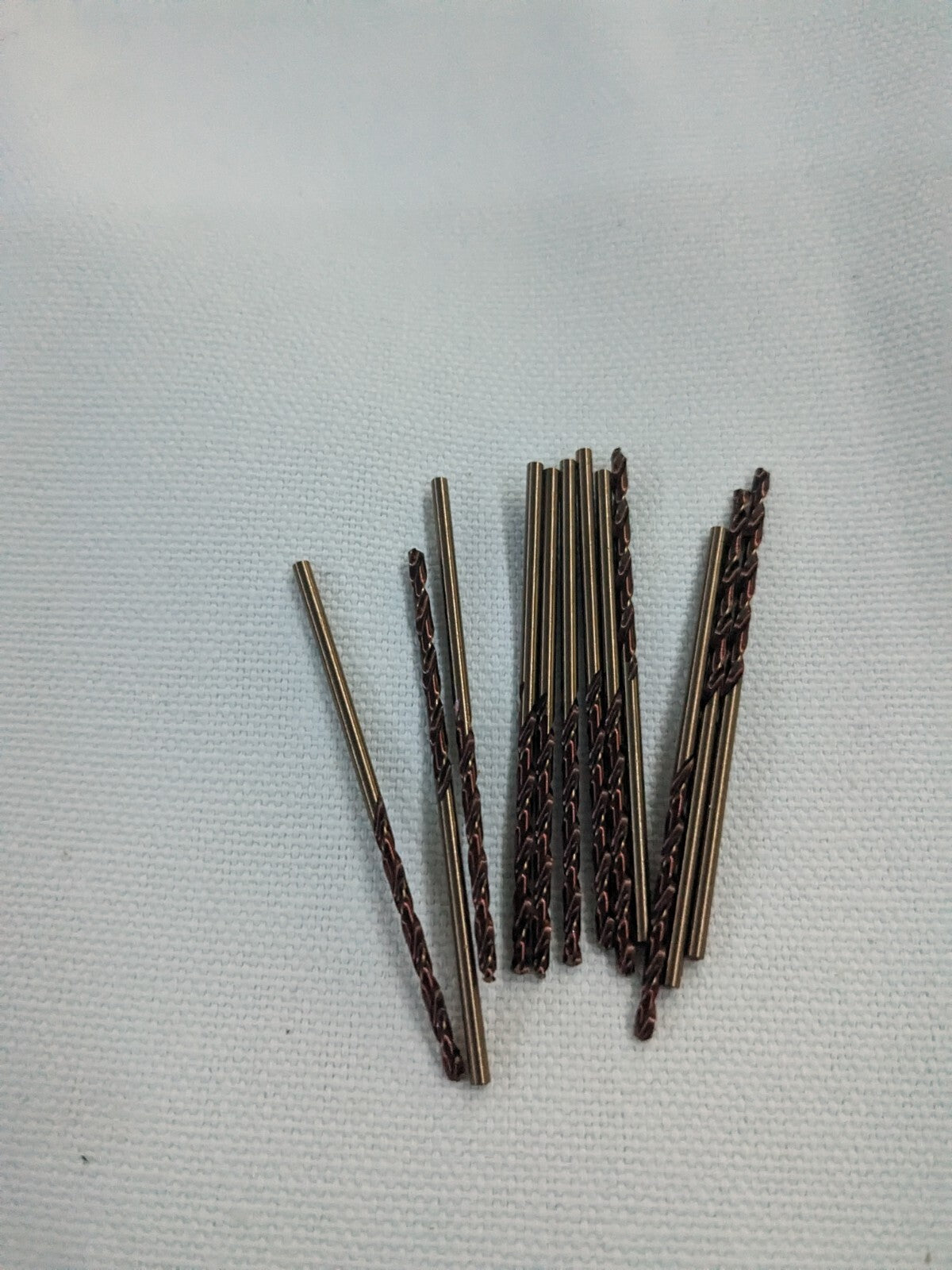 PRECISION TWIST DRILL Jobber Drills 12pk: #49, 135 deg Point HSS 5995914