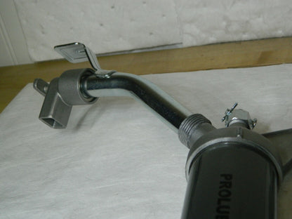 PRO-LUBE Aluminum &amp; Steel Hand Operated Transfer Pump 1/2" Outlet LBP/9