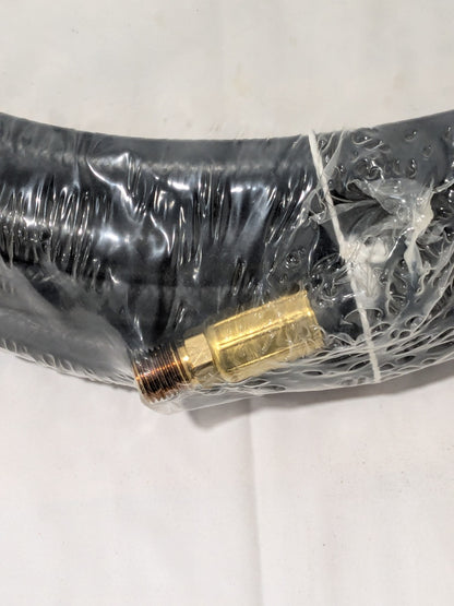 Continental Oil Resistant Air Hose: 3/8" ID, 25' 300 Working psi VRK03830-25-13