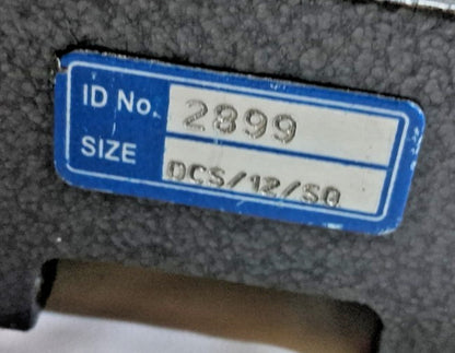 SPI Comparator Gage Stand Fine Adjustment Includes Anvil 13-699-4
