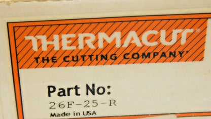 THERMACUT Torch  Assembly 26 Series 200A 25 Ft Long 26F-25-R