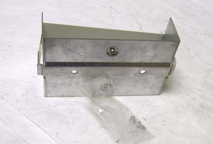 Hubbell 5.02" x 2.79" Ivory Rectangular Raceway Fittings Qty 3 HBL4750TFIV