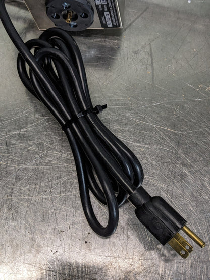 Ulanet 492-2 Industrial Immersion Heater 1500 Watt 115v Defective