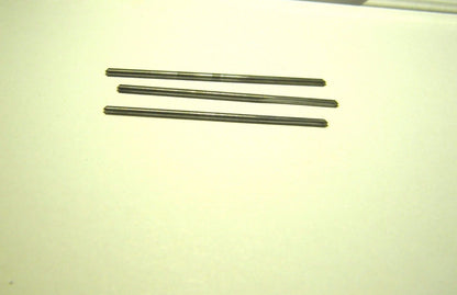 Solid Carbide Reamers  .0455" x 3/8" x 1-1/2" 4Flute QTY 5 82104555