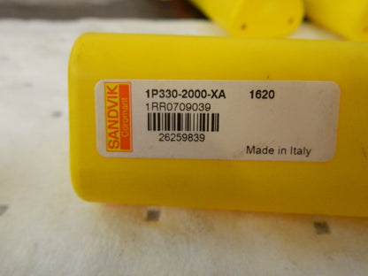 SANDVIK COROMANT Corner Radius End Mill: 20 mm Dia Carbide 6259839