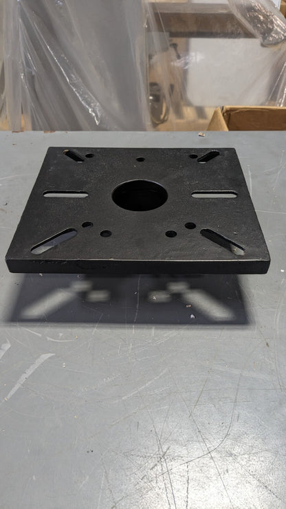 JET Pedestal Stand Use with Bench Grinder 5" OAD 21" OAW 31" OAL