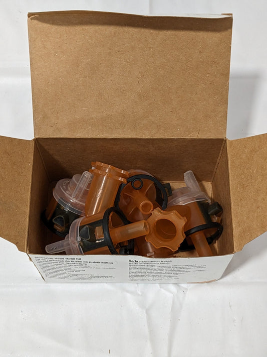 3M Paint Sprayer Atomizing Head Qty 4 16612