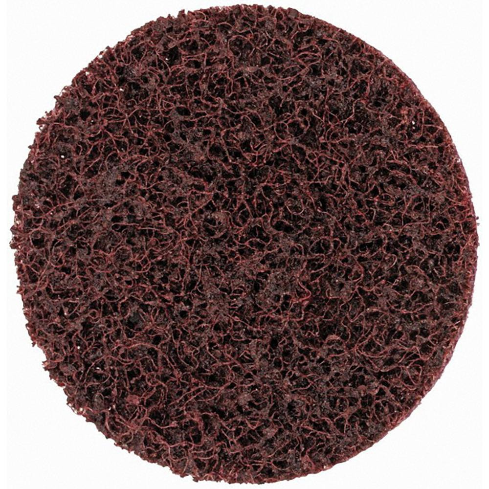 3M Aluminum Oxide Quick-Change Discs 25PK Roloc TR 2" Dia 7000000751