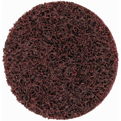 3M Aluminum Oxide Quick-Change Discs 25PK Roloc TR 2" Dia 7000000751