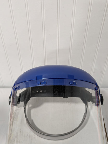 Sellstrom Face Shield with Chin Guard: 6-1/2" High, 19-1/2" Wide S3811