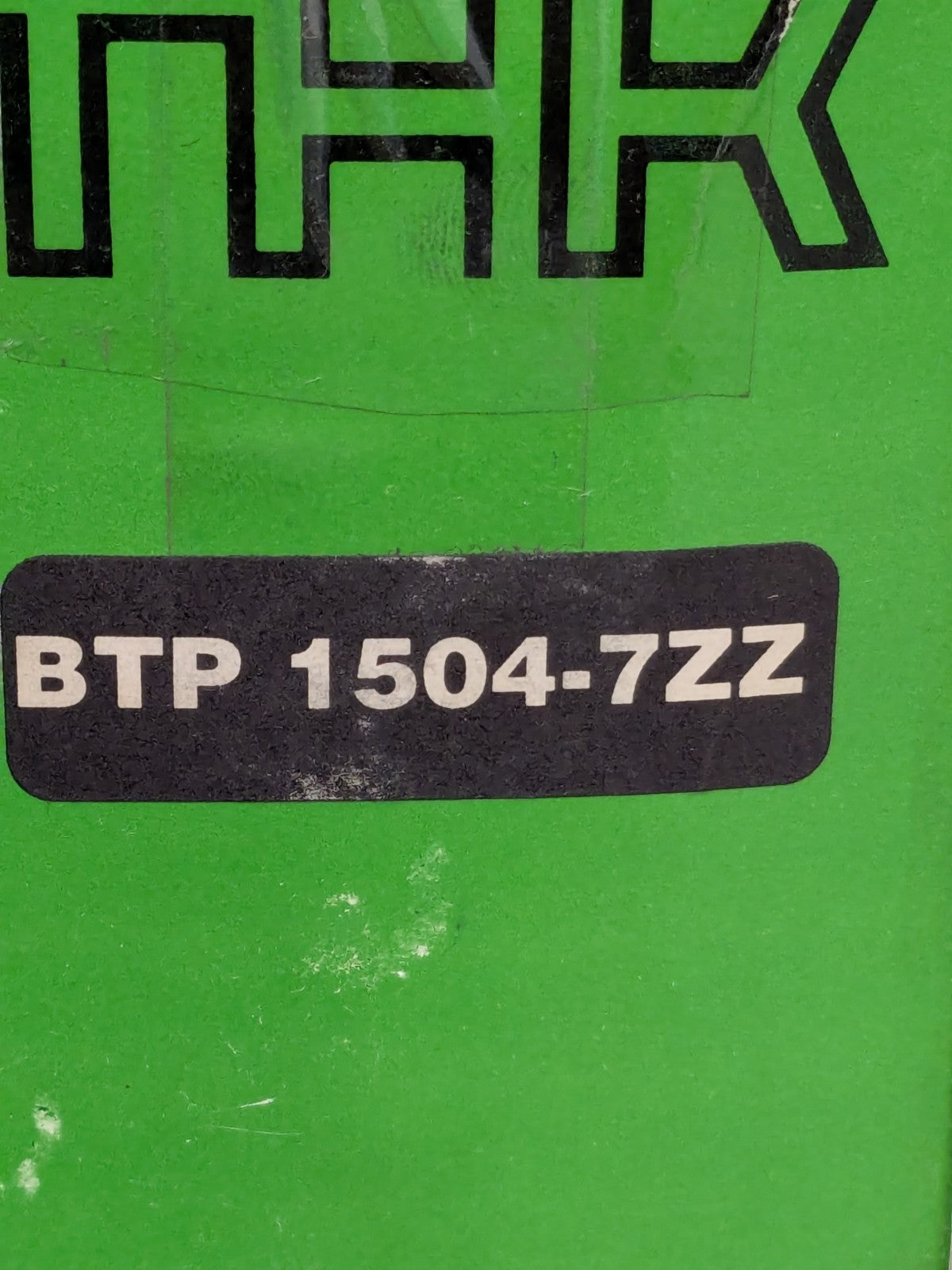 THK 0.76" Thread Length, Ballscrew Nut 1/4" Lead Width BTP1504-7ZZ
