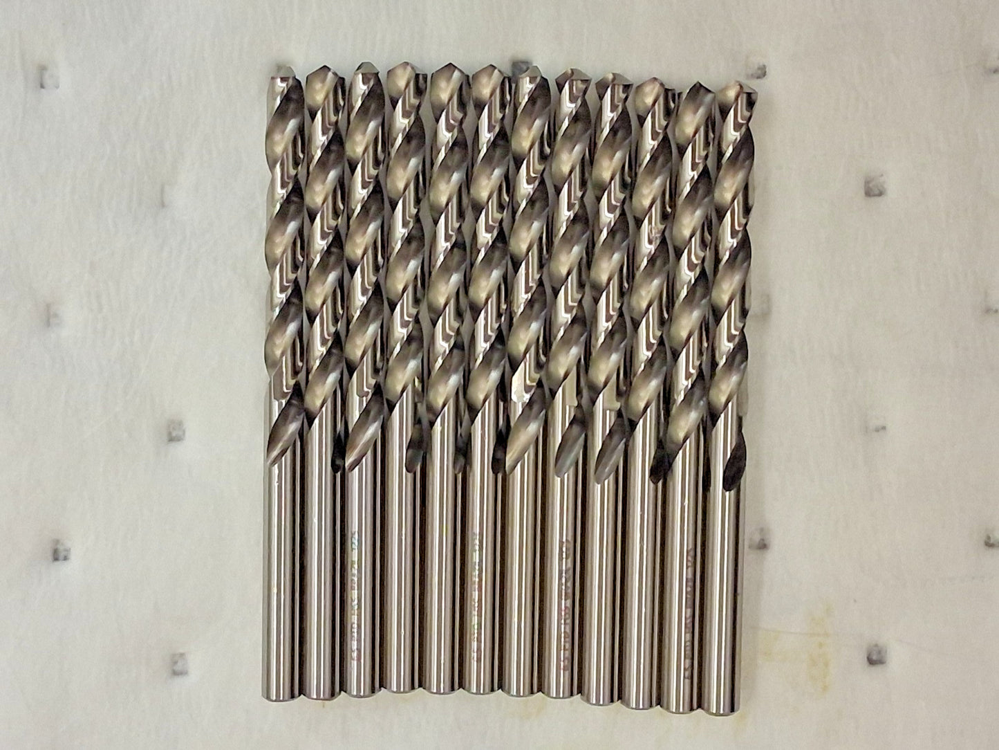 Prescision Twist Drill Jobber Length Drill Bits 6.5MM Dia 118 Deg HSS 6000787