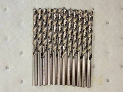 Prescision Twist Drill Jobber Length Drill Bits 6.5MM Dia 118 Deg HSS 6000787