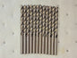 Prescision Twist Drill Jobber Length Drill Bits 6.5MM Dia 118 Deg HSS 6000787