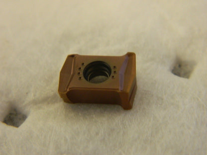 SANDVIK COROMANT Indexable Insert DS20L5W 2044, Solid Carbide qty 10 7549920