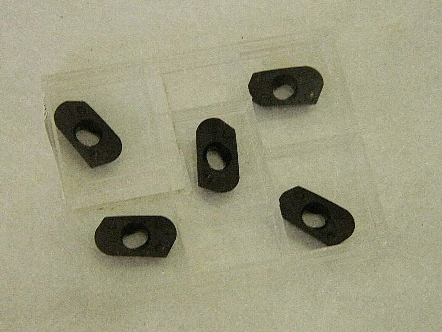 Kennametal Carbide Milling Insert EDPT1848HD Grade KCPK30 Qty. 5   3023166