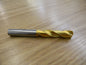 Durapoint 1/2" Size 140° Solid Carbide Screw Machine Length Stub Drill 1140