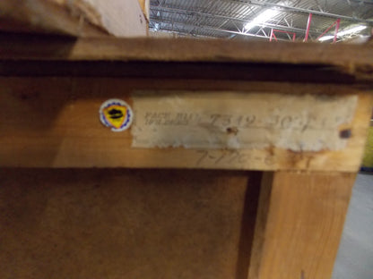 Bison CAT50 Face Mill Holder 2-1/2" Arbor Diameter 9.1" Overall Length 7-170-030